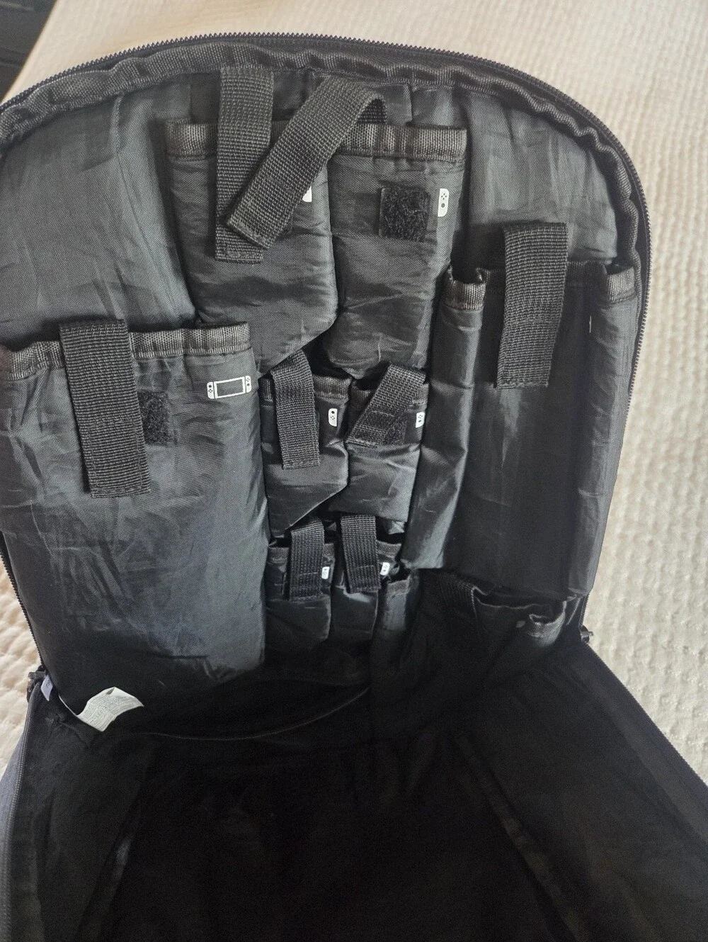 The Nintendo Switch Elite Backpack Carry Case